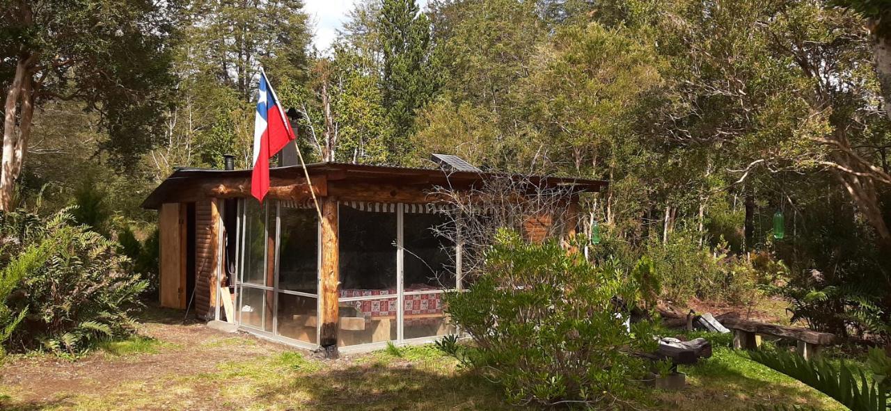 Cabanas Los Volcanes Ensenada Puerto Varas Exterior photo